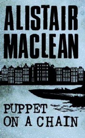 Alistair MacLean Puppet on a Chain 