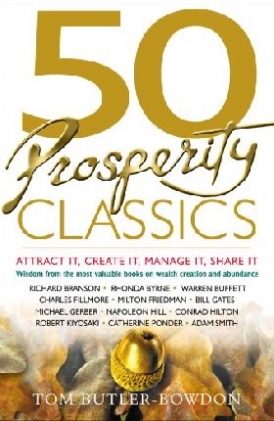 Tom, Butler-bowdon 50 prosperity classics 