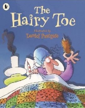 Daniel, Postgate Hairy toe 