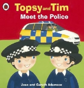 Adamson Jean Topsy and Tim Meet the Police 