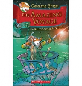 Stilton Geronimo Geronimo Stilton Special Edition: The Amazing Voyage 