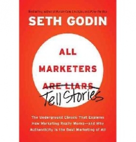 Seth, Godin All Marketers Are Liars 