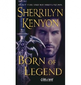 Kenyon Sherrilyn Born of Legend 