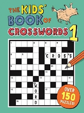 Moore Gareth Kids' Book of Crosswords 