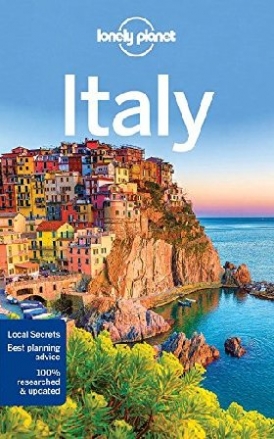 Lonely Planet Italy 13 