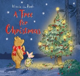 Egmont Publishing Uk Winnie-the-pooh: a tree for christmas 