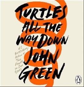 Green John Turtles all the way down. Audiobook 7CD 