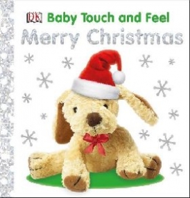 Baby Touch and Feel Merry Christmas 