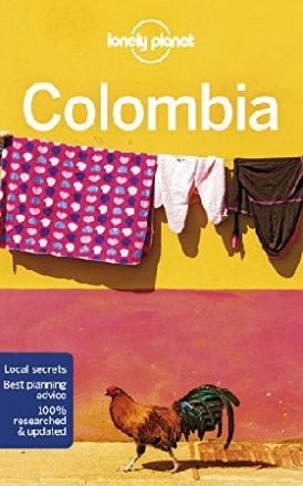 Lonely Planet Colombia 8 