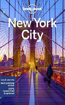 Lonely Planet New York City 11 