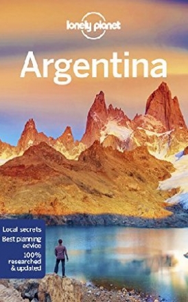 Lonely Planet Argentina 11 