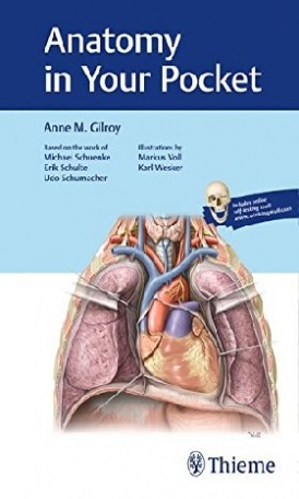 Gilroy Anne Anatomy in Your Pocket 