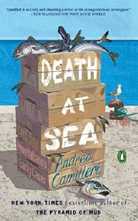 Camilleri Andrea Death at Sea: Montalbano's Early Cases 