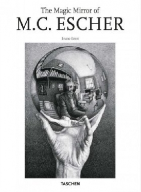 Ernst Bruno The Magic Mirror of M.C. Escher 