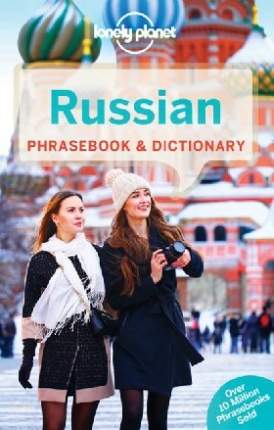 Lonely Planet Lonely Planet Russian Phrasebook & Dictionary 