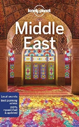 Lonely Planet Lonely Planet Middle East 9 