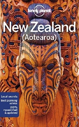 Lonely Planet, Rawlings-Way Charles, Atkinson Bret Lonely Planet New Zealand 19 