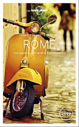 Nicola, Lonely Planet Garwood, Duncan Williams Lonely planet best of Rome 2019 