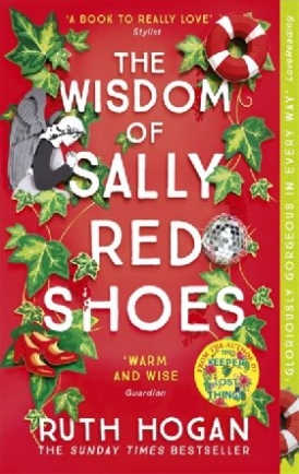 Hogan Ruth Wisdom of sally red shoes 