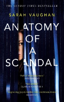 Sarah, Vaughan Anatomy of a scandal 
