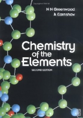 A. Earnshaw Chemistry of the Elements, 