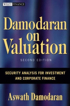 Damodaran, Aswath Damodaran on valuation 