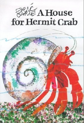Eric, Carle House for Hermit Crab 