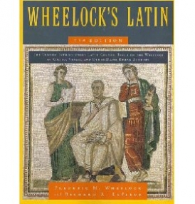 LaFleur Richard A. Wheelock's Latin 7th Edition 
