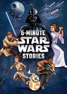 Disney Book Group, Lucasfilm Press Star Wars: 5-Minute Star Wars Stories 