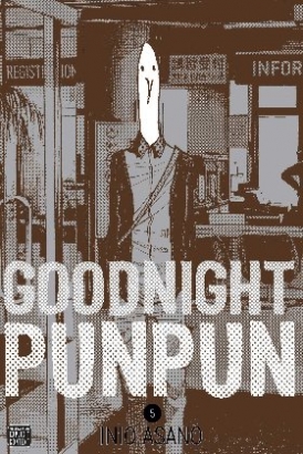 Asano, Inio Goodnight Punpun, Vol. 5 