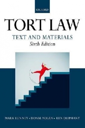 Lunney, Mark (professor Of Law, University Of New Tort law: text and materials 