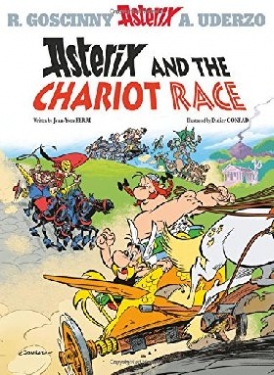 Ferri Jean Yves Asterix: Asterix and the Chariot Race 
