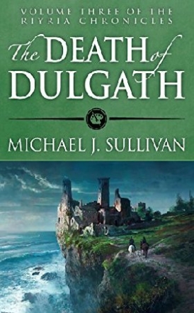 Sullivan Michael J. The Death of Dulgath 