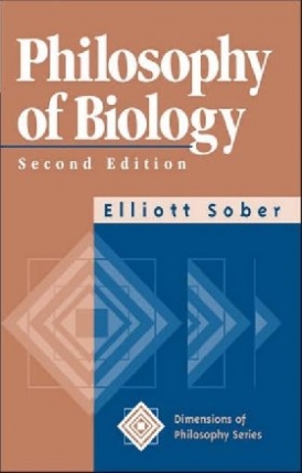 Elliott, Sober Philosophy of biology 