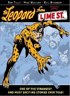 Mike Western (Author), Eric Bradbury (Author) The Leopard From Lime Street 