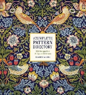 Wilhide Elizabeth The Complete Pattern Directory: 1500 Designs from All Ages and Cultures 