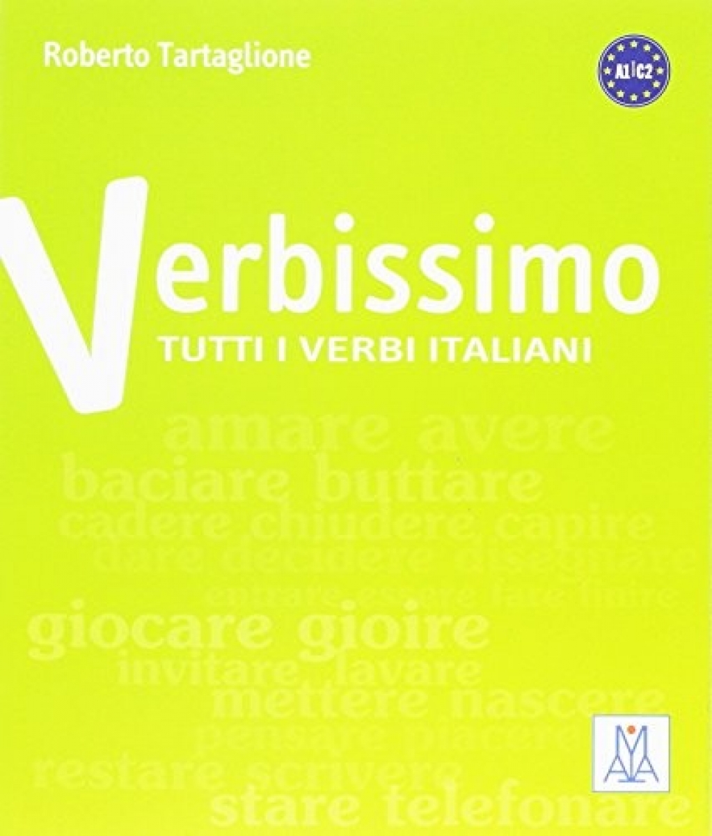 Mariolina Venezia Verbissimo. Tutti i verbi italiani 