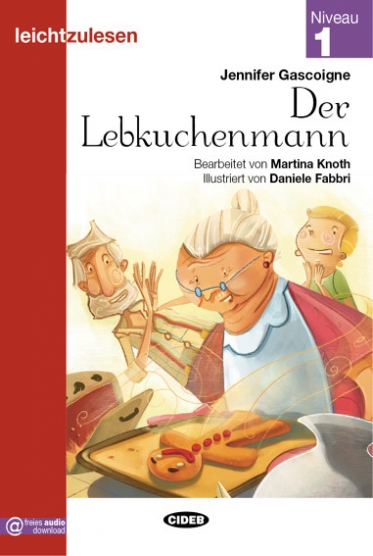 Knoth Martina Der Lebkuchenmann 