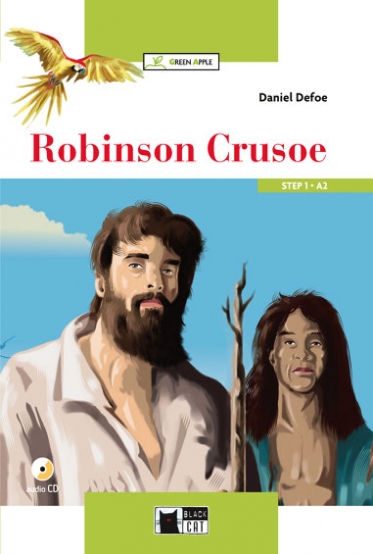 Defoe Daniel Robinson Crusoe 