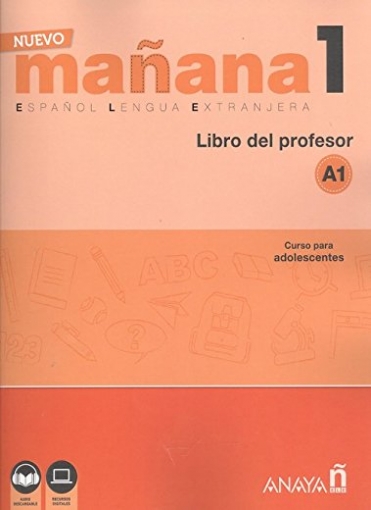 Ortega Mila B. Nuevo Manana 1. Libro del profesor A1 