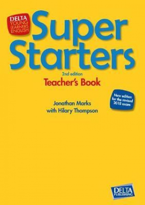 Superfine Wendy, West Judy Super Starters. Teacher's Book 