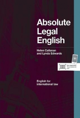 Edwards Lynda, Callanan Helen Absolute Legal English B2-C1. Coursebook 