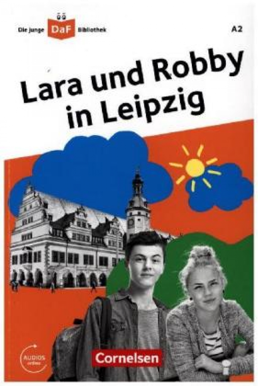 Kiesele Kathrin Lara und Robby in Leipzig 