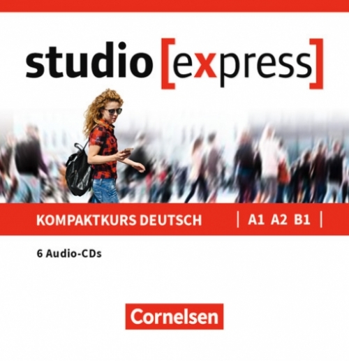 Funk Hermann Studio express A1-B1. Audio CD 