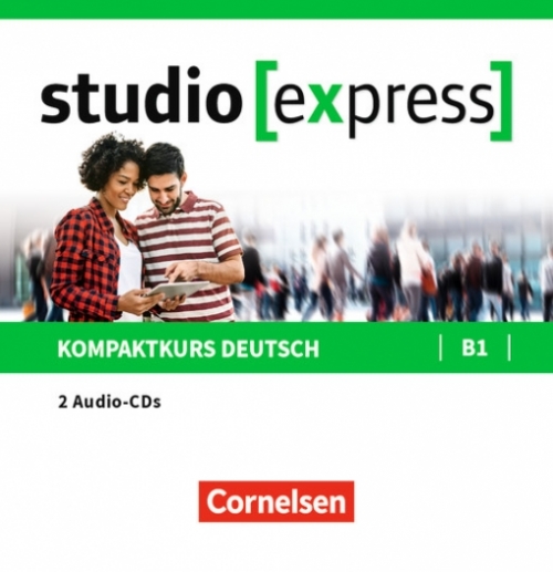 Funk Hermann Studio express B1. Audio CD 