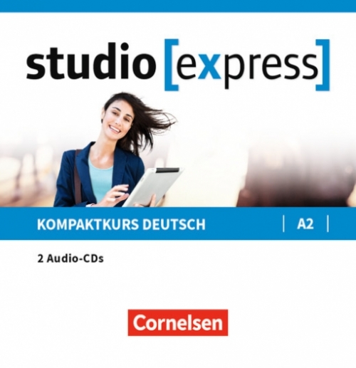 Funk Hermann Studio express A2. Audio CD 