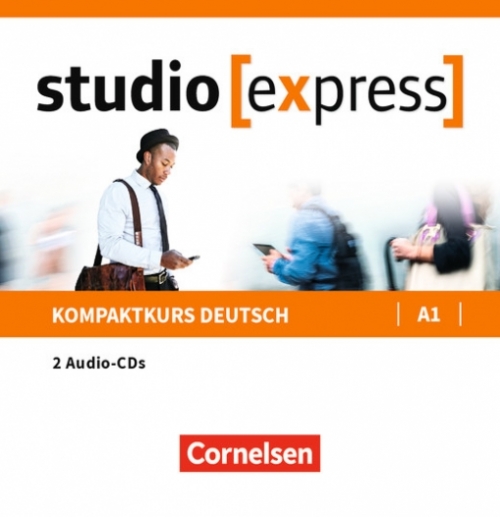 Funk Hermann Studio express A1. Audio CD 