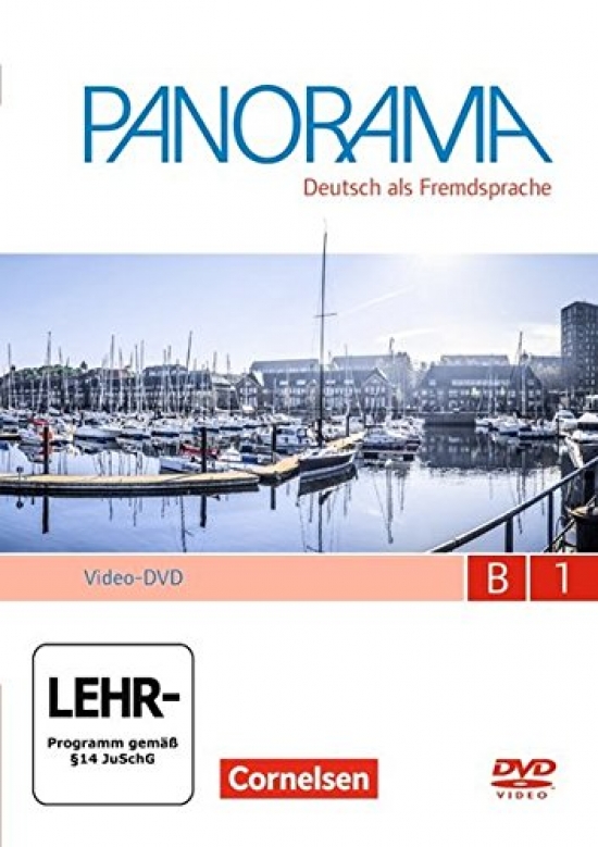 Finster Andrea Panorama B1. Deutsch als Fremdsprache. DVD 