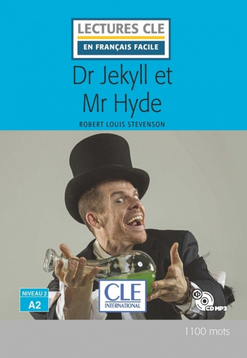 Stevenson Robert Louis Dr Jekyll et Mr Hyde 