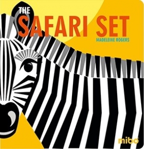 Rogers Madeleine The Safari Set (board book) 